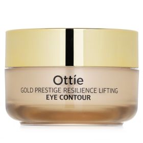 OTTIE - Gold Prestige Resilience Lifting Eye Contour 016621 30ml/1.01oz