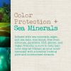 Maui Moisture Color Protection + Sea Minerals Shampoo, Color-Protecting, 13 fl oz