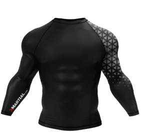 Grappler (Option: XS-Longsleeves)