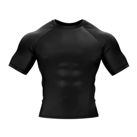 Black (Option: XS-Shortsleeves)