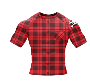 Lumberjack (Option: XS-Shortsleeves)