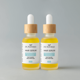 Hair Serum (Duo) (Hair Regimen 1: Growth, Hair Regimen 2: Growth)