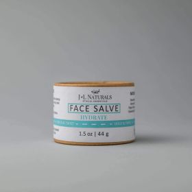 Face Salve (Duo) (Skin Regimen 1: Hydrate, Skin Regimen 2: Timeless)