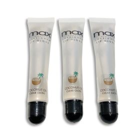 Cherimoya MAX Makeup Lip Polish (COCONUT) (QTY: 3 PCS)