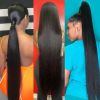 Malaika 40inch Straight Remy Hair Bundles Brazilian Hair Remy Human