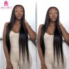 Malaika 40inch Straight Remy Hair Bundles Brazilian Hair Remy Human